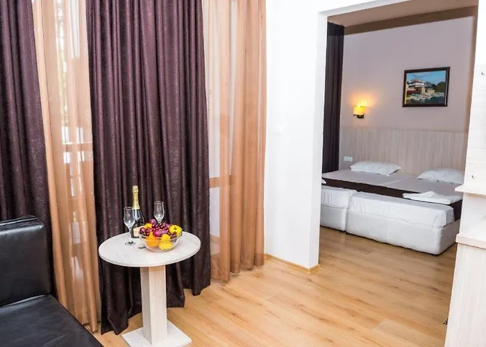 Hotel Mare Sunny Beach